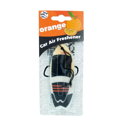 Vôňa do auta Kite Wave Slingshot Board ORANGE