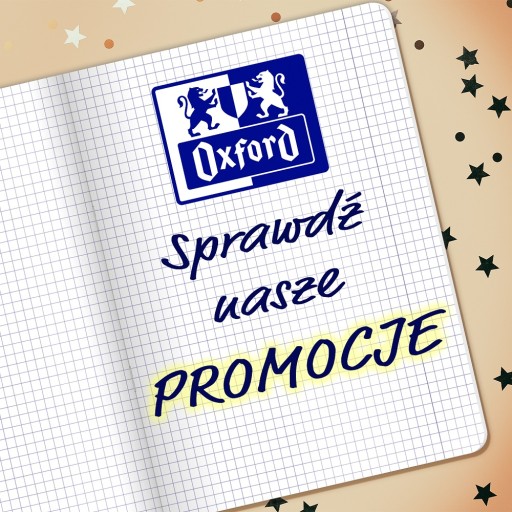 A5 Oxford linajkový zápisník, 16 listov, 90g