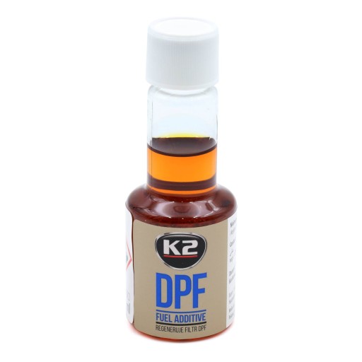 DPF Cleaning and Protection K2 50ml T316