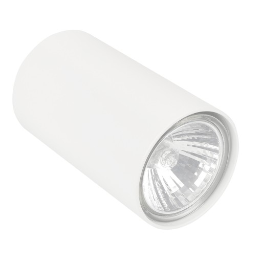 POVRCHOVÉ HALOGÉNOVÉ LED TRUBICE Biela Gu10