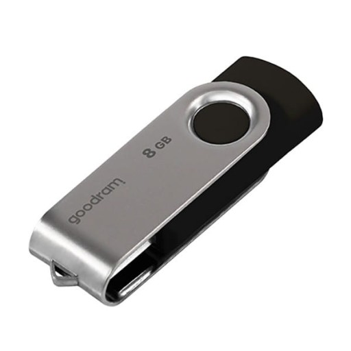 USB flash disk Goodram UTS2 čierny 8GB