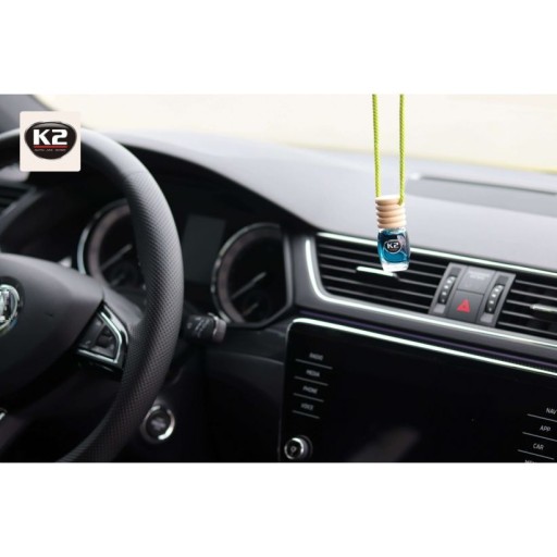 K2 VENTO PARADISE VÔŇA DO AUTA 8 ML