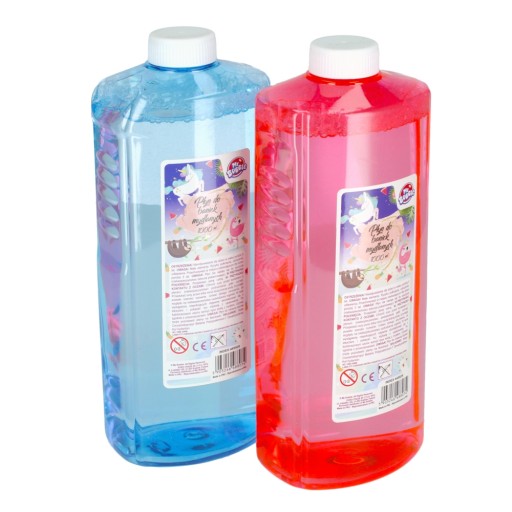MYDLOVÁ BUBLINA TEKUTÉ 1000 ML