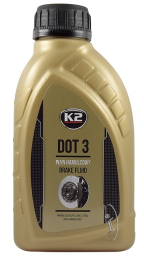 K2 DOT 3 500 G