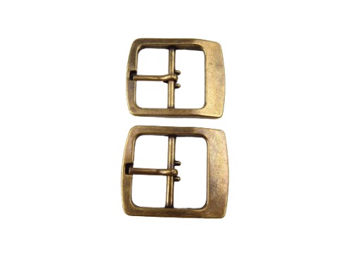 pracky do topánok 18 mm OLD GOLD 2 ks