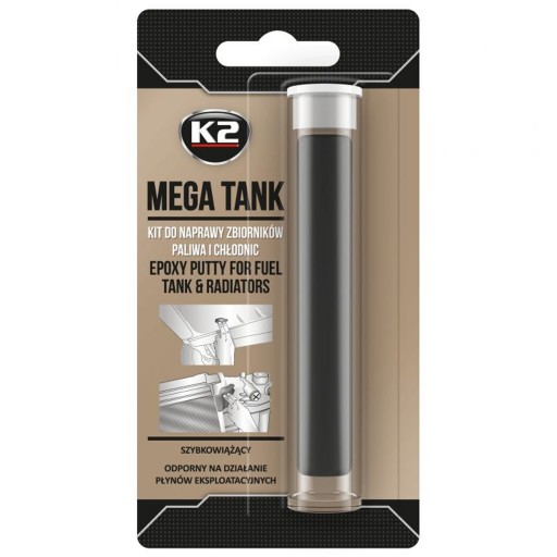 K2 Mega Tank Sada na opravu palivovej nádrže 20g