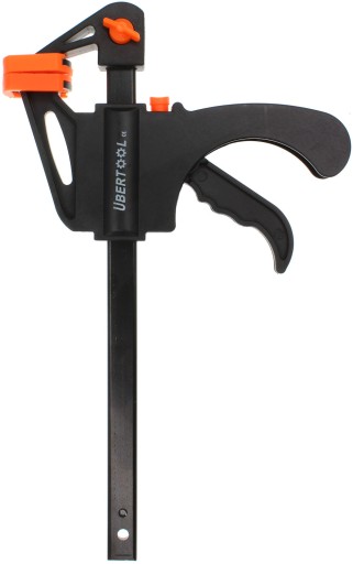 Stolárska svorka 60kg 150 x 60 mm 6'' Dištančná podložka