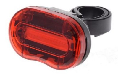 COB LED BIKE ZADNÉ SVETLO