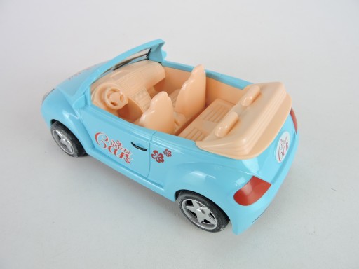 AUTO KONVERTIBIL PRE BÁBIKY 17 cm