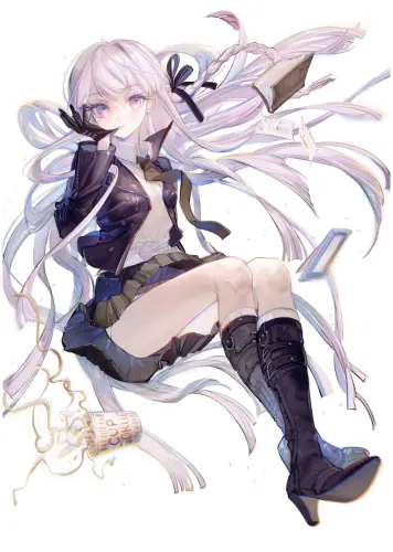 Anime Manga Plagát Danganronpa dgr_059 A3