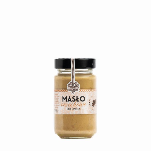 Arašidové maslo 100 percent