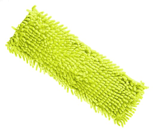 MOP STOCK PLOCHÉ MIKROVLÁKNO ŽENILKA HT ZELENÁ