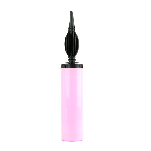Balónová pumpa veľká, 1 kus, obojstranná