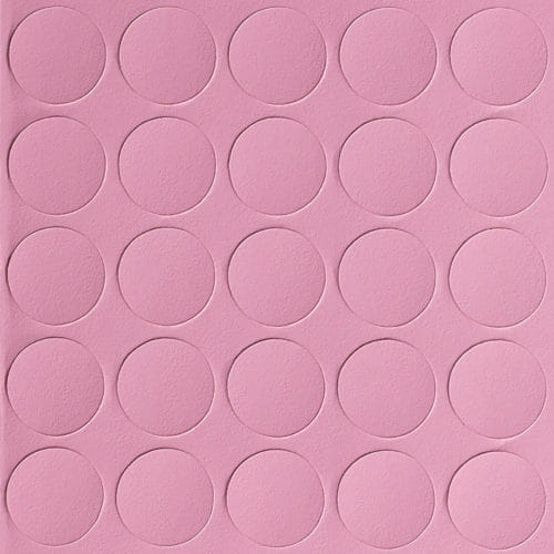 Samolepiaca čiapočka 14mm LILAC KRONC
