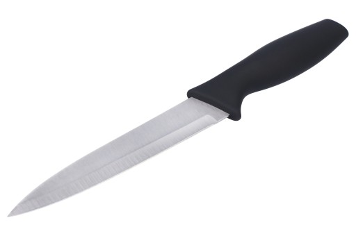 Kuchynský nôž na šúpanie zeleniny, 13 cm, univerzálny
