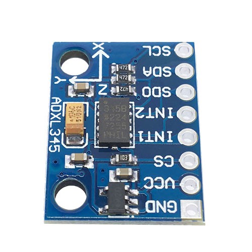283 ADXL345 GY-291 Arduino 3-osový akcelerometer