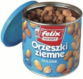 FELIX SOLENÉ ARAŠIDY Plechovka 140g