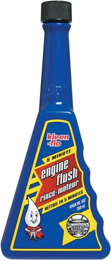 Kleen-flo olejová prísada 350ml