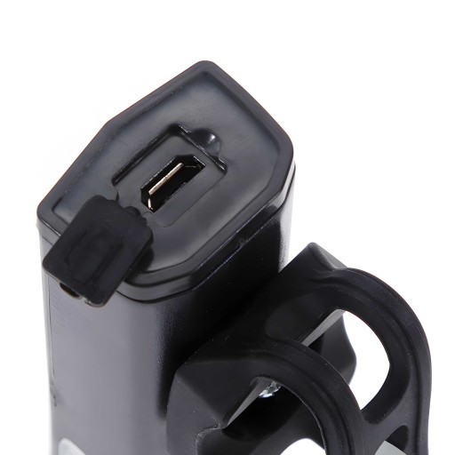 Svetlo na bicykel Predné Zadné Vodotesné USB osvetlenie Nastavte 3 režimy