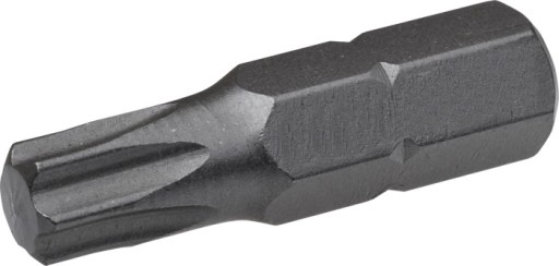 TORX T10x25 SKRUTKOVACÍ BIT 1 KS