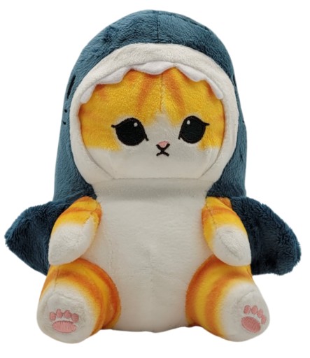 ROZTOMNÝ plyšový MASKOT MASKOT v prestrojení