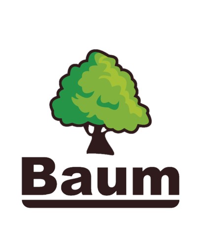 BAUM Zvinovací meter, pogumovaný merací pás, 5 m