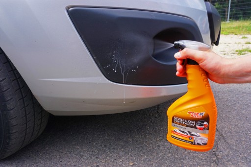 MY CAR RÝCHLY SYNTETICKÝ VOSK - 750ml