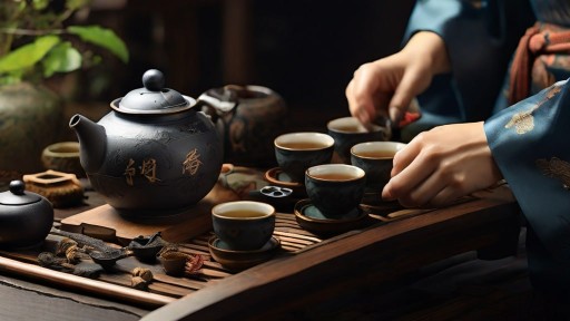 Čaj OOLONG BLACK 100g čierny oulung ČÍNSKY