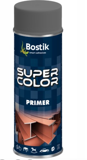 Základný sprej PRIMER Bostik sivý 400 ml