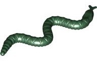 LEGO ANIMALS - Had Viper Had tmavozelená 6401399 30115