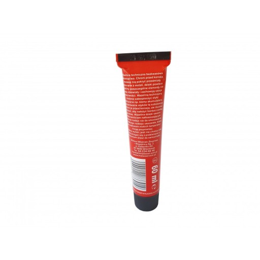 Vazelína MALWA TECHNICAL BEZ KYSELIN v tube, 60 ml