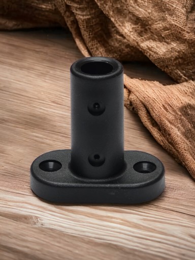SUN - SPOJKA Lano - T-nosník typ II PRE 16mm LANÁ - ČIERNA BK