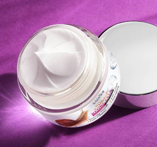 KRÉM NA TVÁR SO SLIMAKÝM MUCIOM + KOLAGÉN PROTI STARNUTIU 50 ml