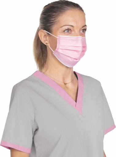 POĽSKÉ CHIRURGICKÉ MASKY MEDICAL IIR MASK