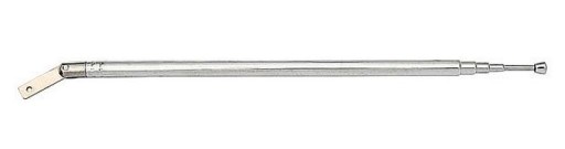 Teleskopická anténa pre rádio N1011 59,5 cm