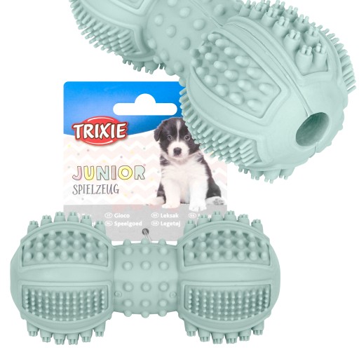 HRAČKA PEVNÝCH GUMOVÝCH HRUBÁKOV PRE ŠTEŇA PSA