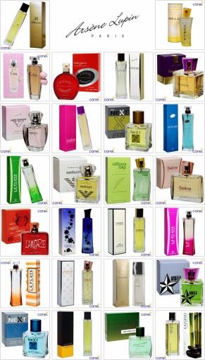 DÁMSKY PARFUM La Playa Orange 100 ml náhrady