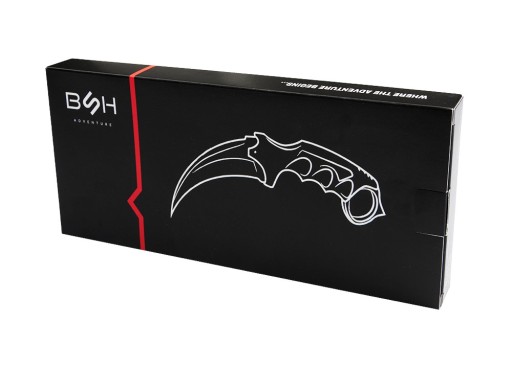 PÁROVÝ Nôž REAL CARAMBIT CS:GO N062A