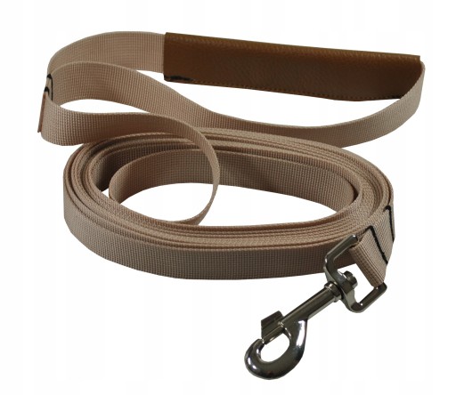 vodítko pre veľkú veľkosť psa L-XL 25mm 2 m