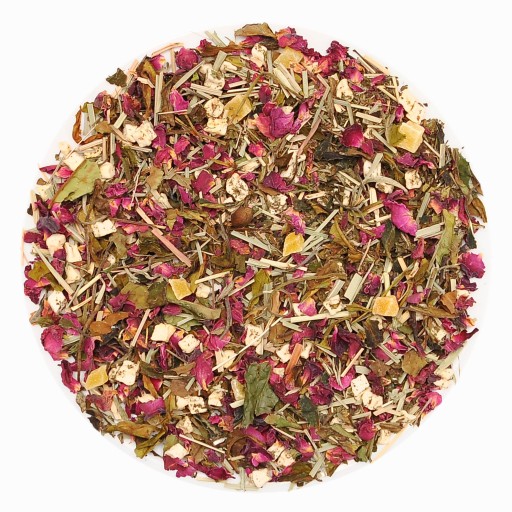 Pai Mu Tan Dan White Mango White Tea - 50g