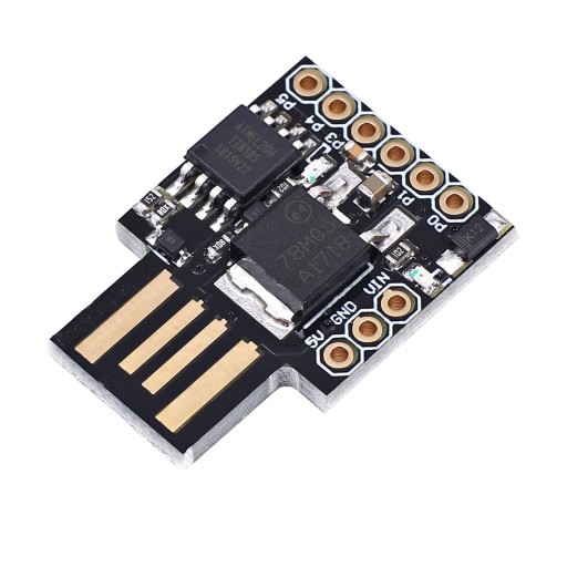 353 ATTiny85 USB Digispark Arduino modul
