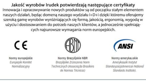 IRUUDEK 640040 Kryt filtra - Ochrana dýchacích ciest 2 ks
