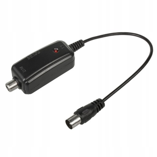 Napájanie terestriálnych DVB-T antén 5V z USB portu TV adaptéra