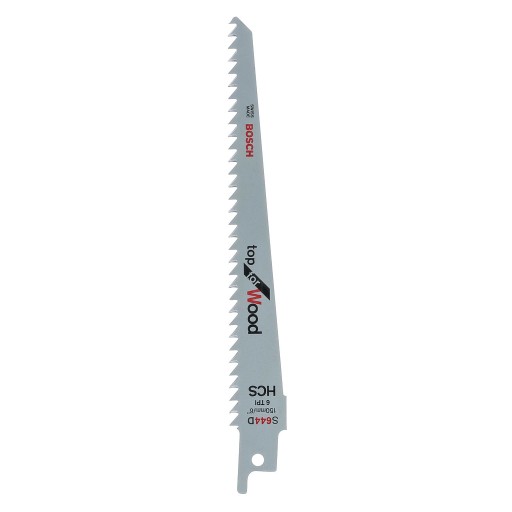 Bosch S644D pílové listy na drevo 150 mm 2ks