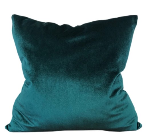 VELVETOVÁ OBLIECKA NA VANKÚŠ 40X40 VELÚR 2