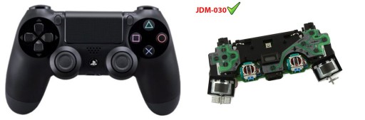 Plastový základný rám V4 JDM-030 Dual Controller