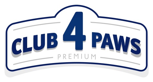 Mokré krmivo CLUB 4 PAWS pre šteniatka - Morka v omáčke 5+1 ZDARMA