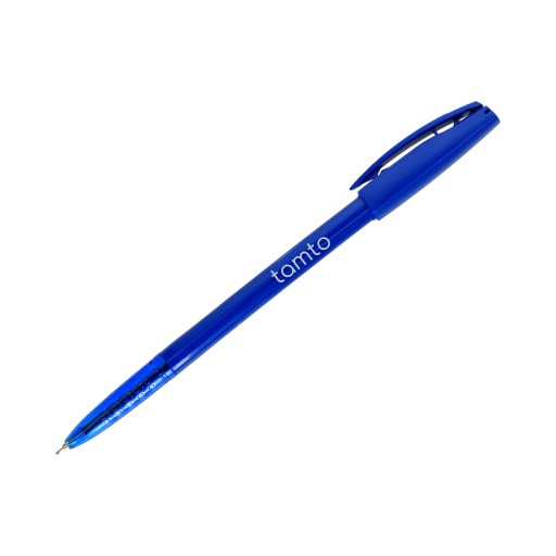 Guľôčkové pero 0,50 mm modré Tamto