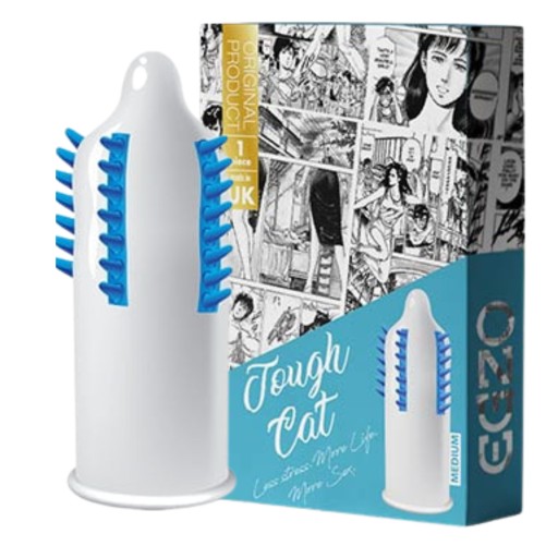 Exo Tough Cat - Medium PUBS kondómy