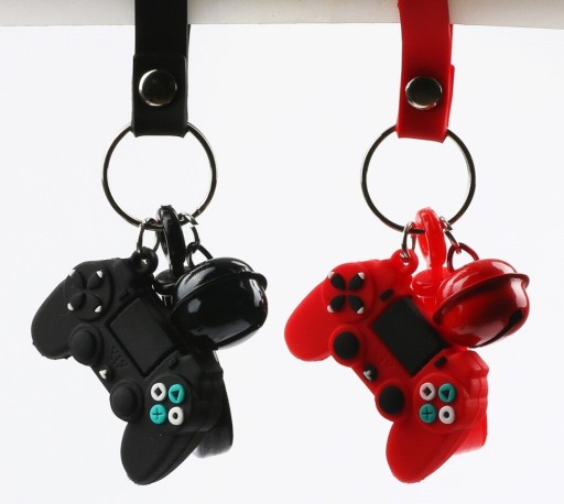 Kľúčenka GAMERA PAD PLAYER s hrou RED BELL